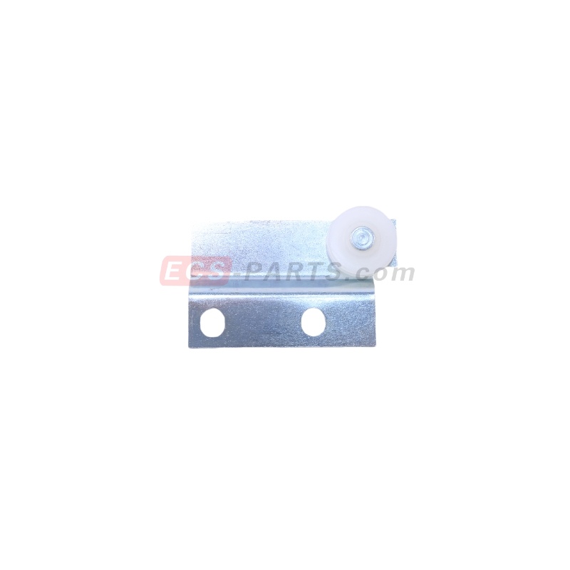 Elevator QKS9 Rope Roller With Bracket 85*56mm with 28mm OD Roller